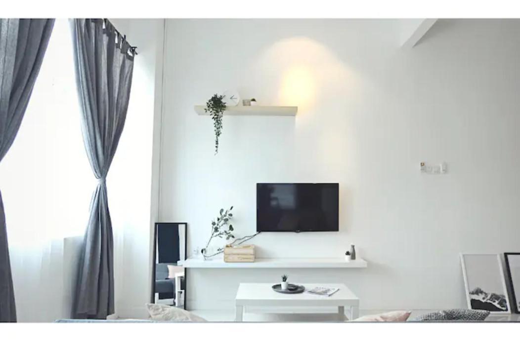 Puchong Skypod Residence, 1-5 Pax Cozy Unit, Walking Distance To Ioi Mall, 10Min Drive To Sunway Exterior photo
